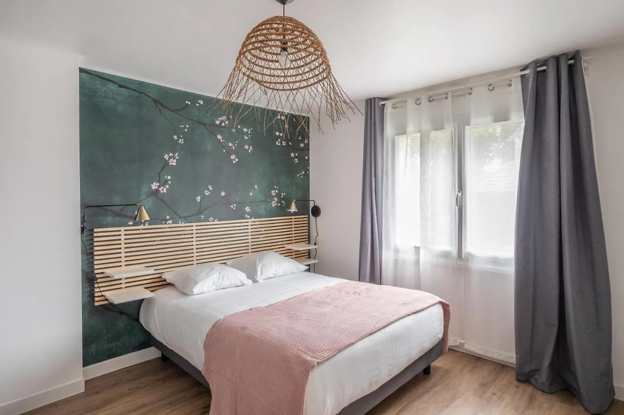 Σπίτι διακοπών Green Lodge - Piscine Chauffee Et Grand Jardin A Proximite Des Plages De Pleneuf Val-Andre Saint-Alban